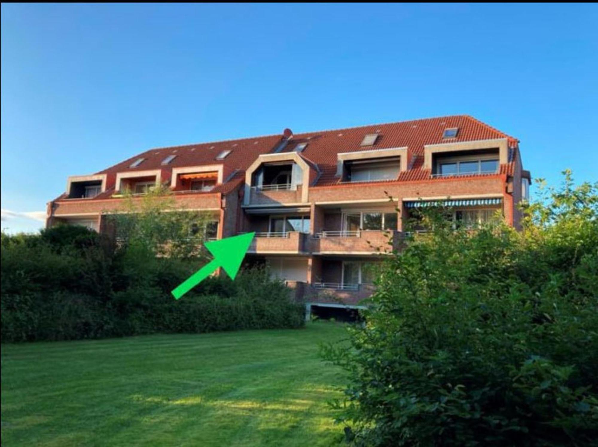 Fewo - Moin! Moin! Kellenhusen Dış mekan fotoğraf